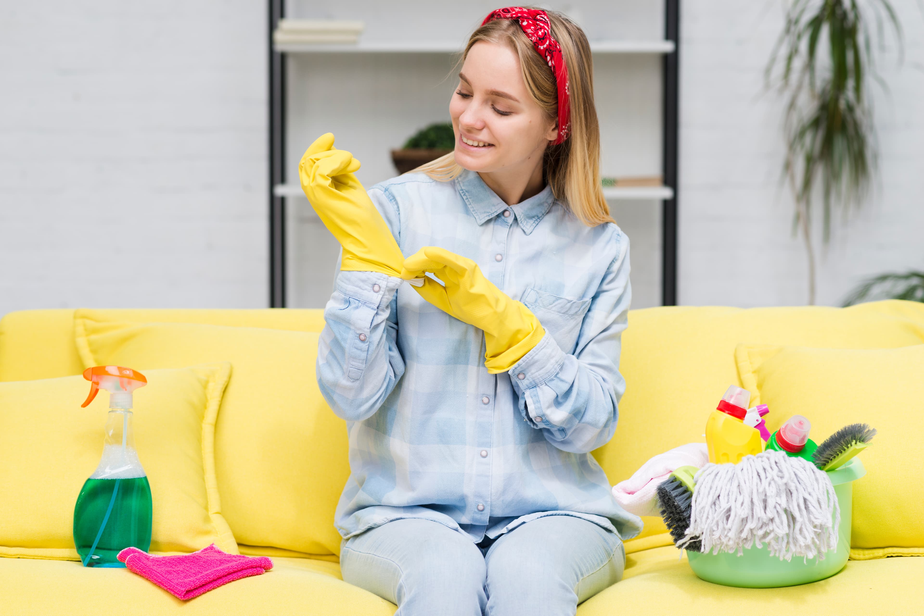 Eco-Friendly Housekeeping: Green Cleaning Tips